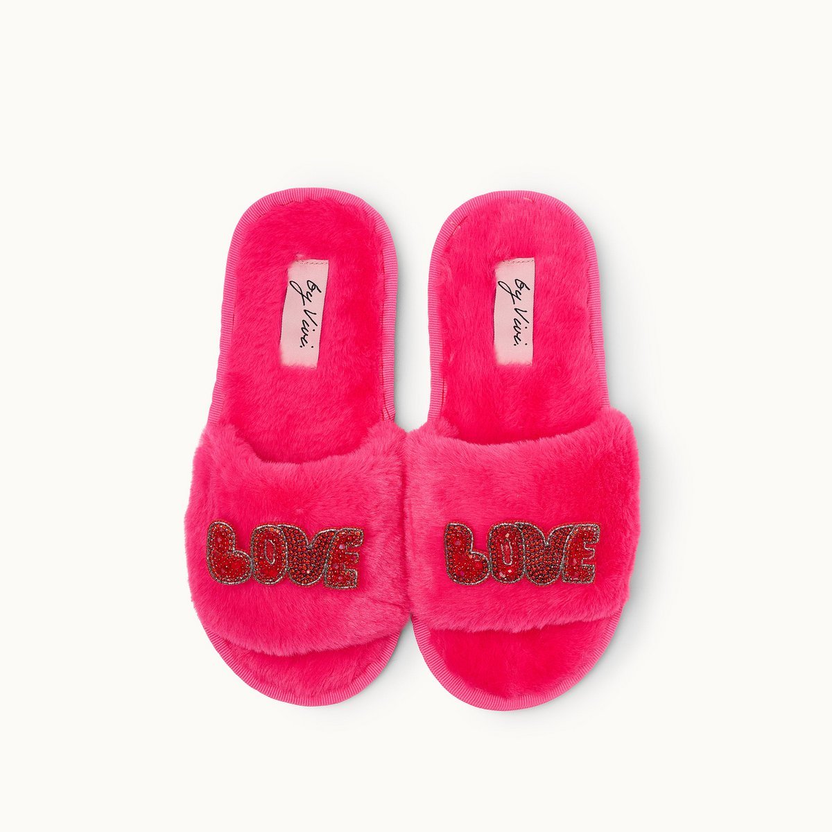 Slipper Neonpink – Bild 14