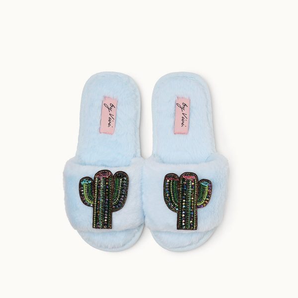 Slipper Babyblue – Bild 11