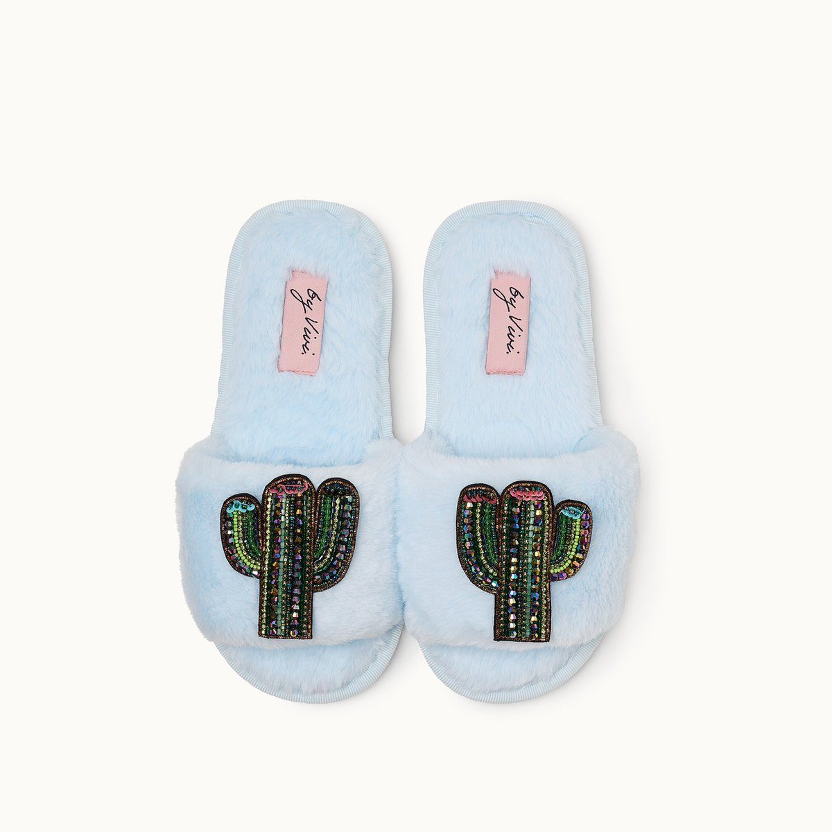Slipper Babyblue – Bild 11
