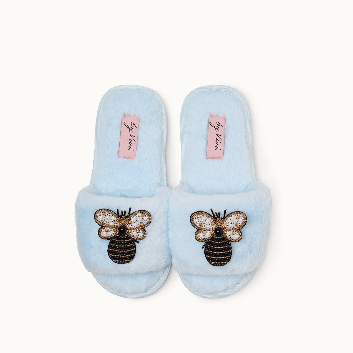 Slipper Babyblue – Bild 9