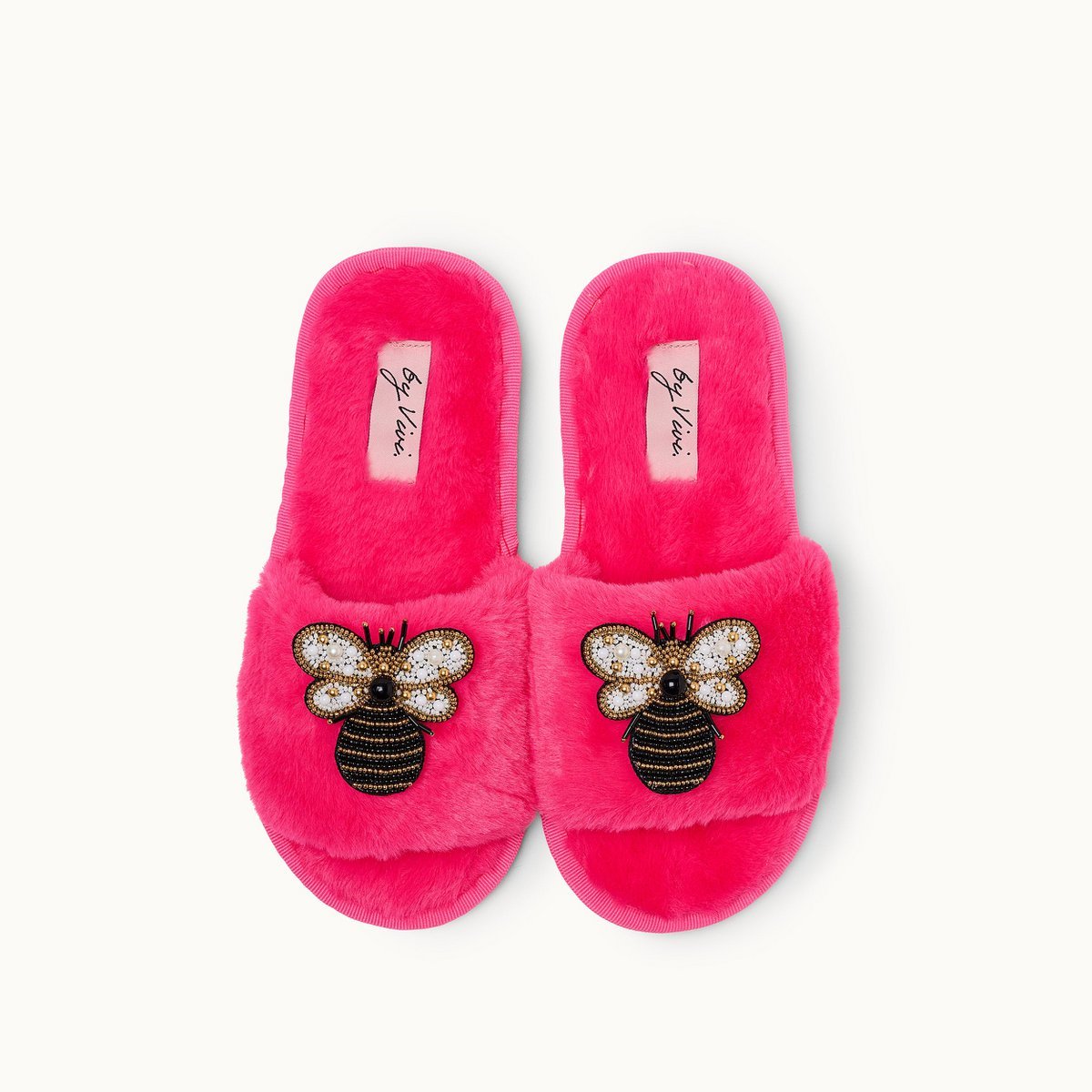 Slipper Neonpink – Bild 9