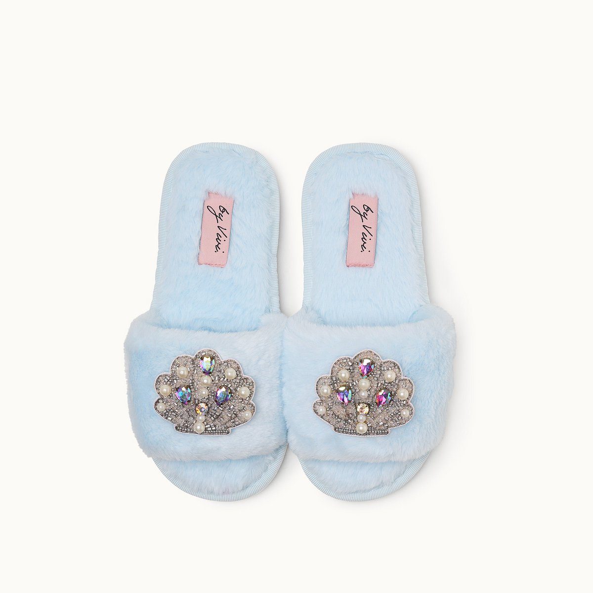 Slipper Babyblue – Bild 15