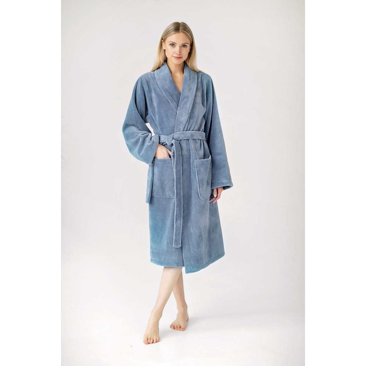 Teddy Bathrobe Jeans – Bild 2