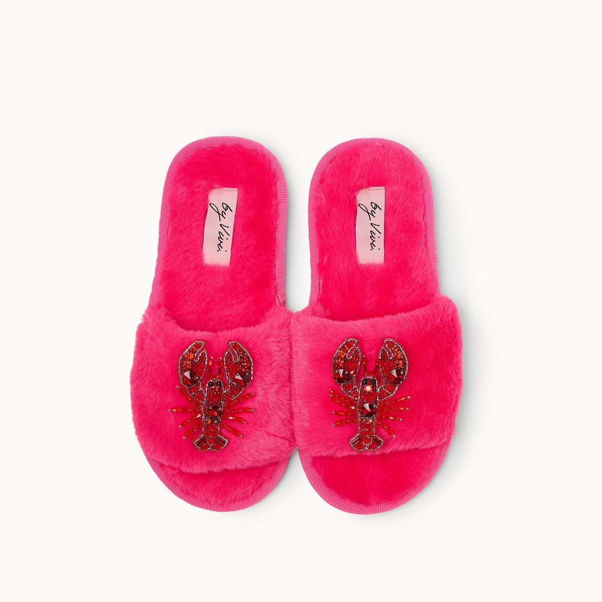 Slipper Neonpink – Bild 10