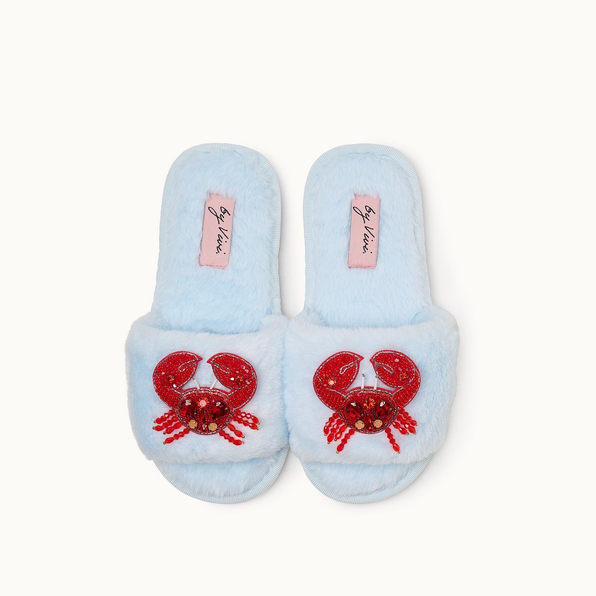 Slipper Babyblue – Bild 13