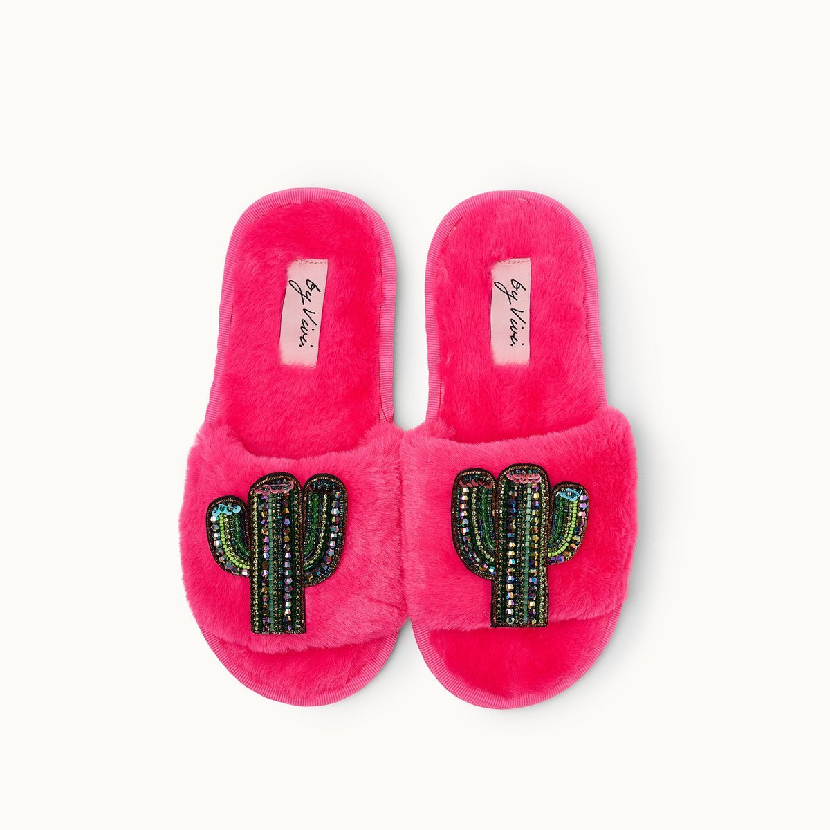 Slipper Neonpink – Bild 11