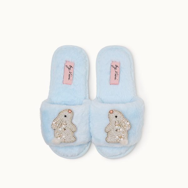 Slipper Babyblue – Bild 8