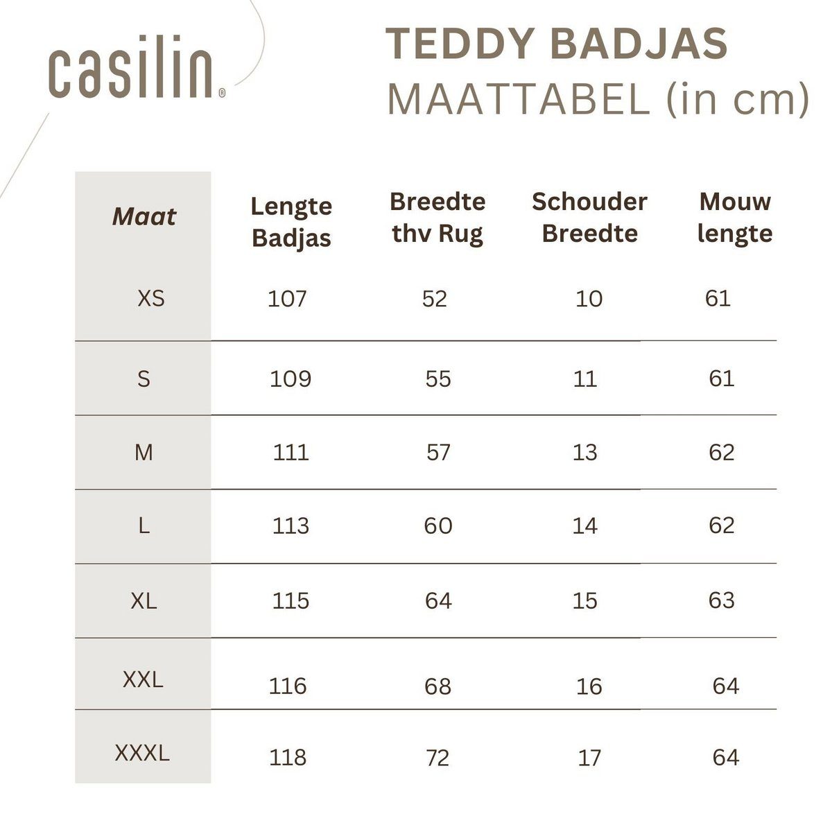 Teddy Bathrobe Sea Green – Bild 5
