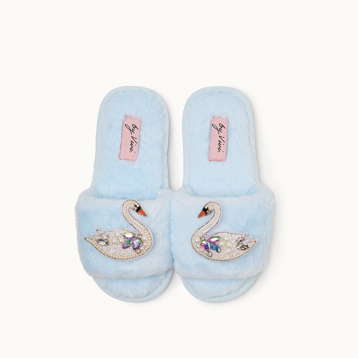 Slipper Babyblue – Bild 17