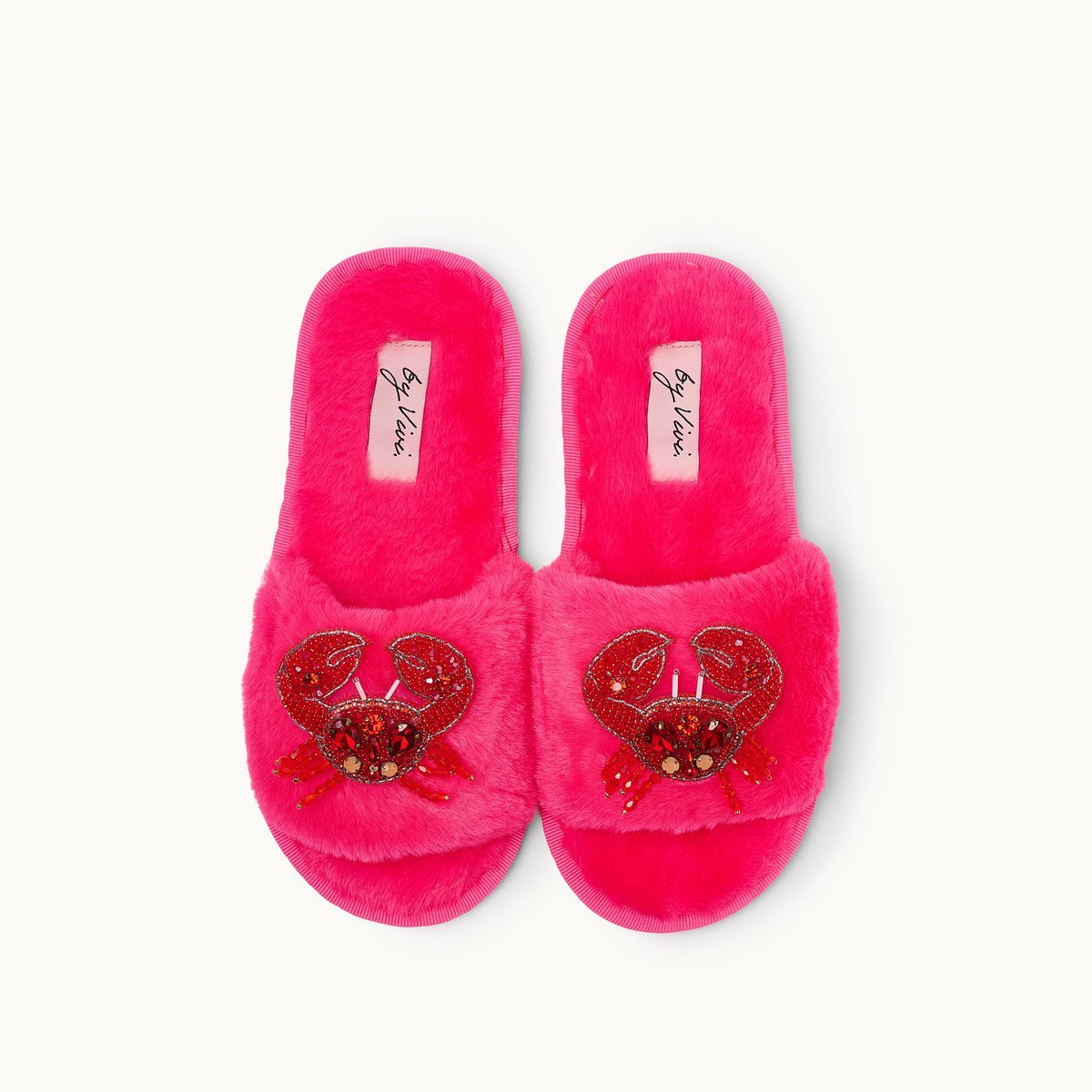 Slipper Neonpink – Bild 13