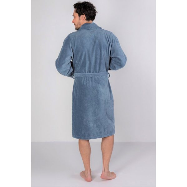 Teddy Bathrobe Jeans – Bild 5
