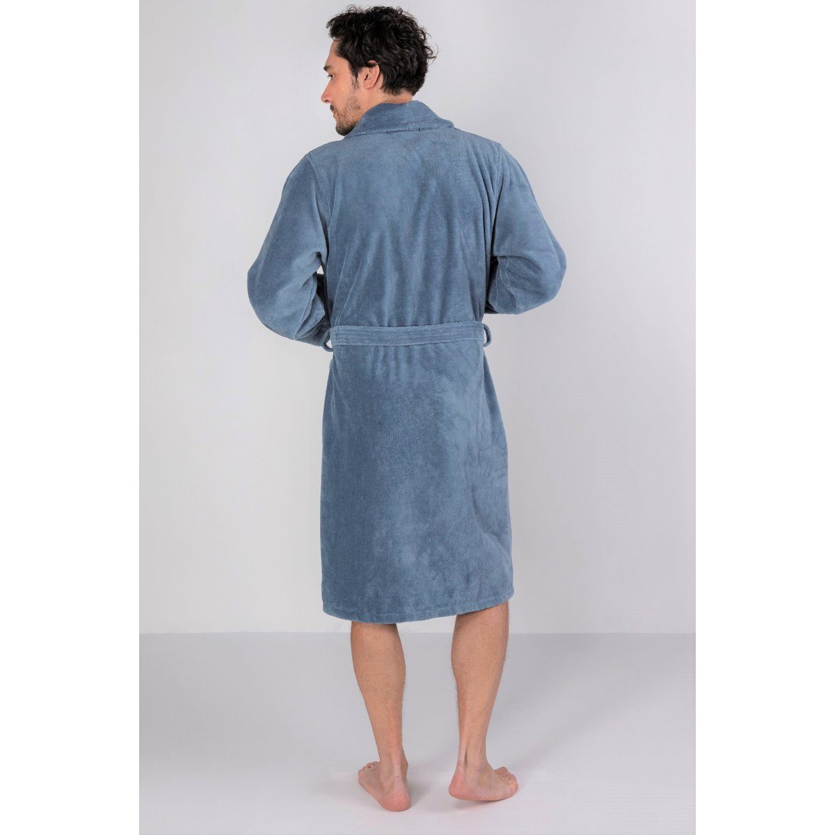 Teddy Bathrobe Jeans – Bild 5