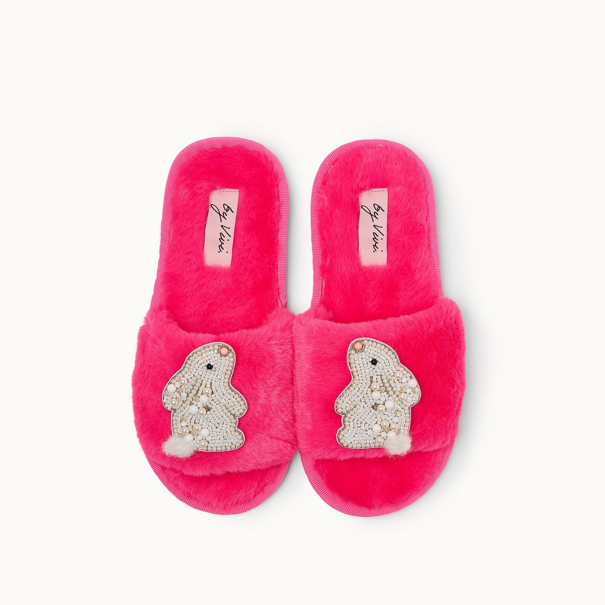Slipper Neonpink – Bild 8