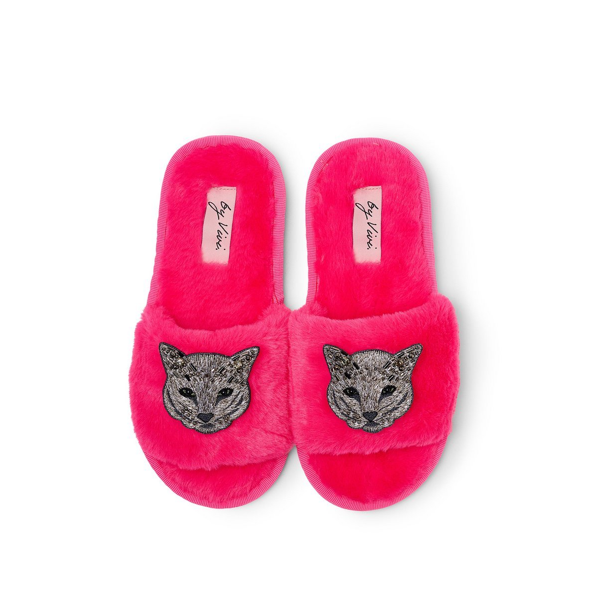 Slipper Neonpink – Bild 12