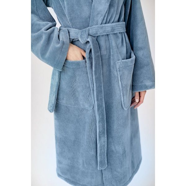 Teddy Bathrobe Jeans – Bild 3