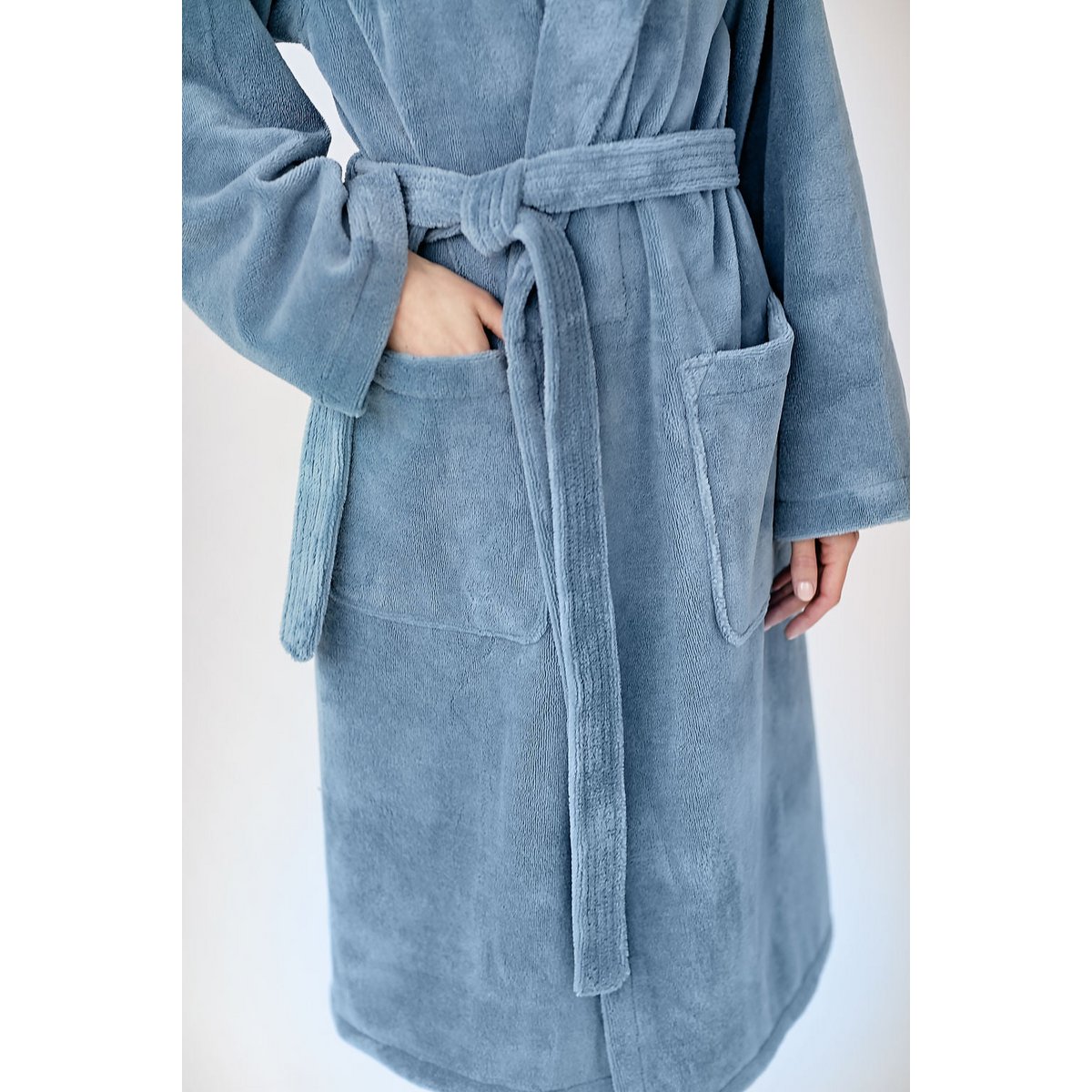 Teddy Bathrobe Jeans – Bild 3