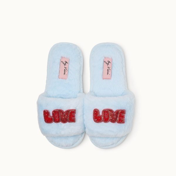 Slipper Babyblue – Bild 14