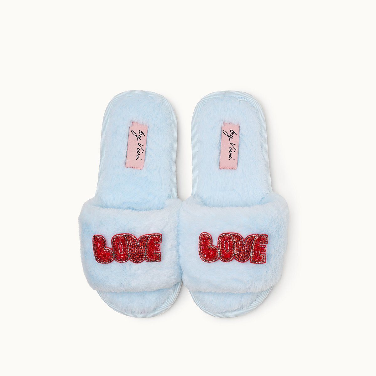 Slipper Babyblue – Bild 14