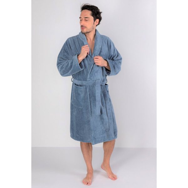 Teddy Bathrobe Jeans – Bild 6