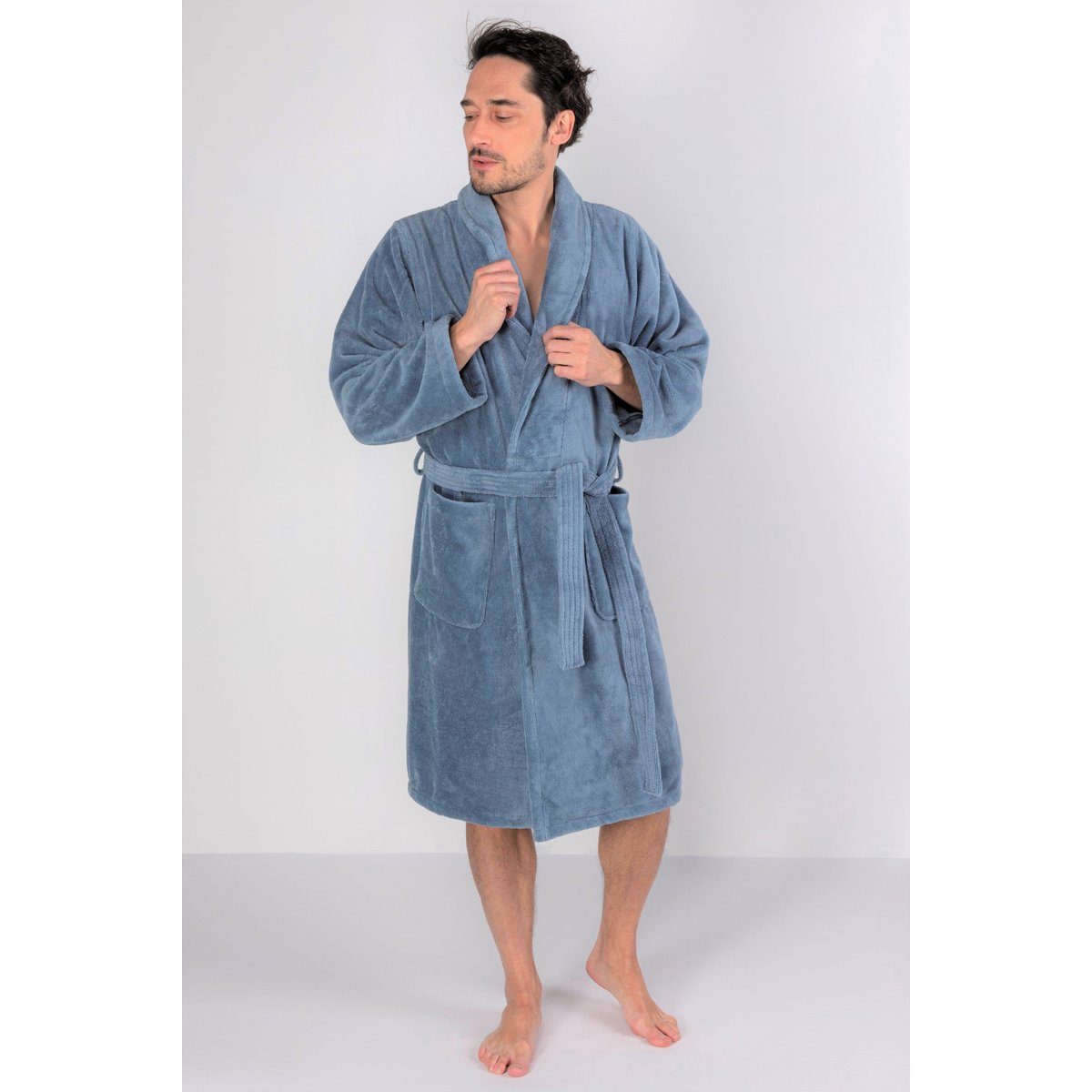 Teddy Bathrobe Jeans – Bild 6