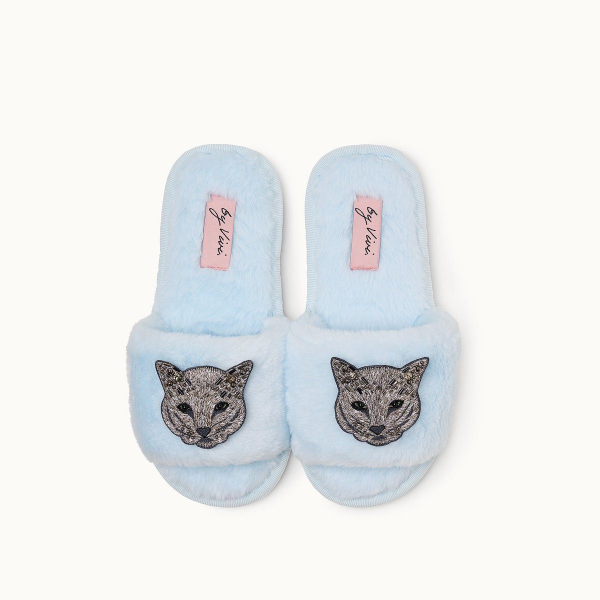 Slipper Babyblue – Bild 12
