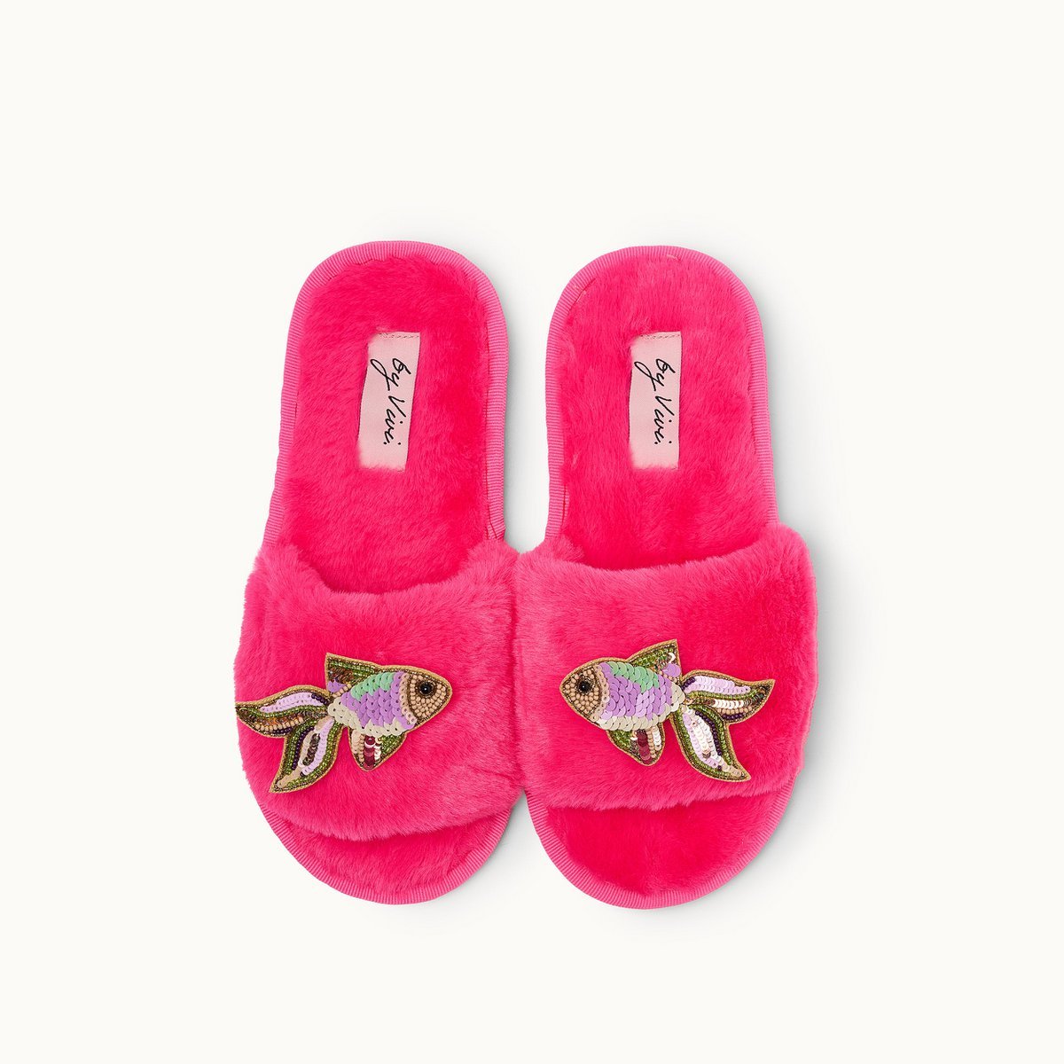 Slipper Neonpink – Bild 6
