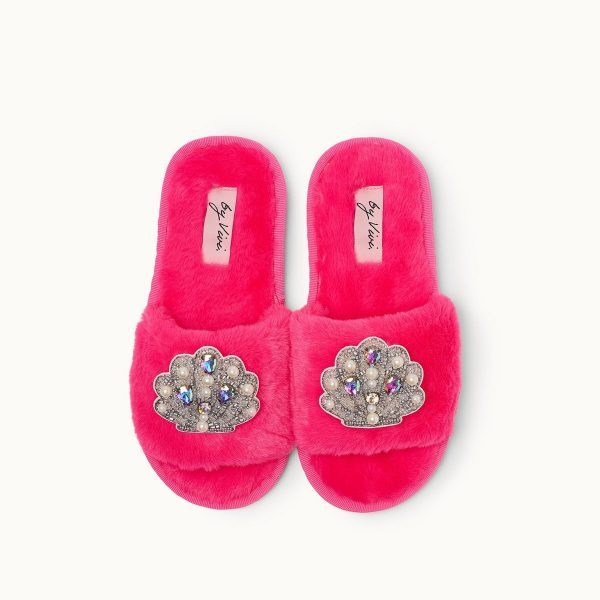 Slipper Neonpink – Bild 15
