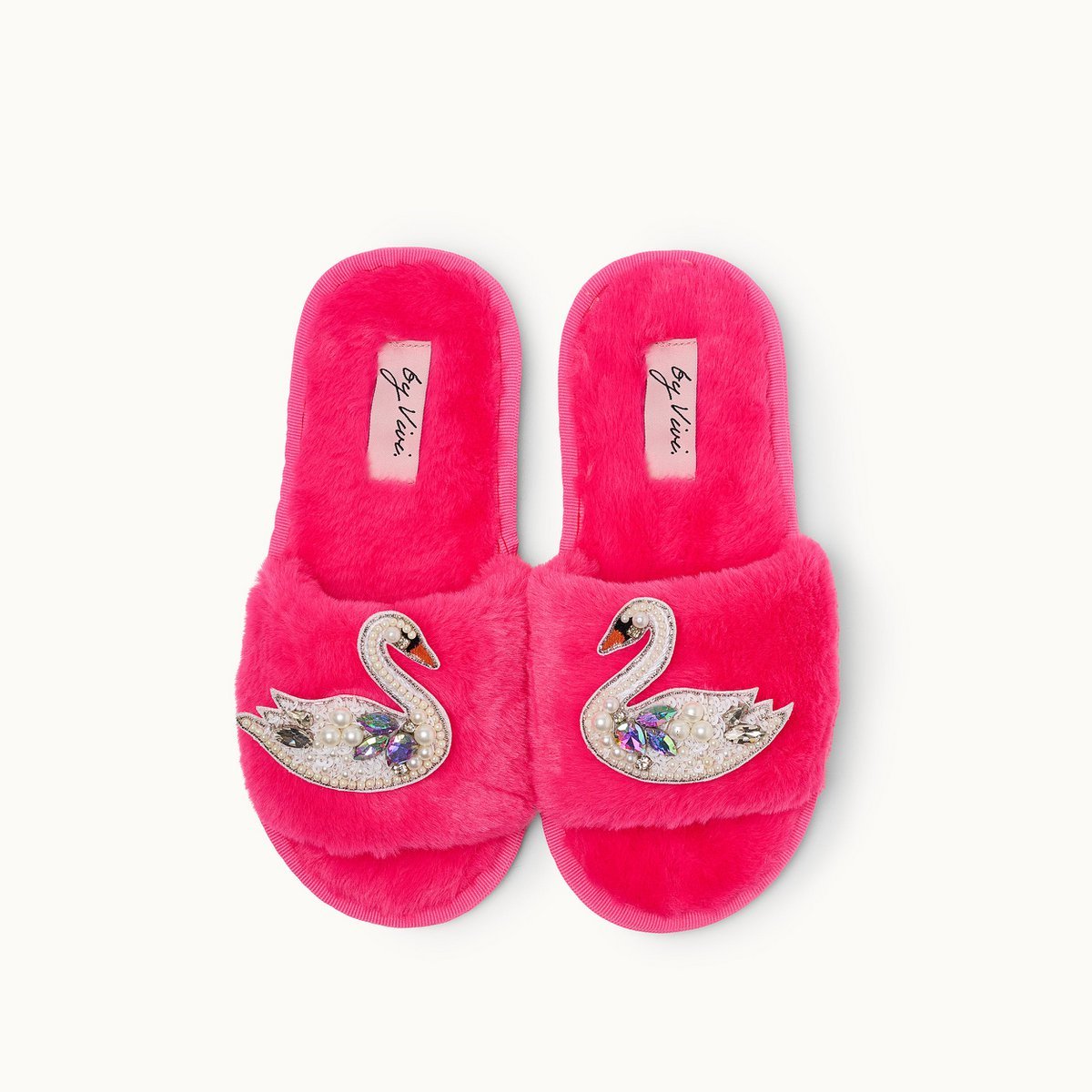 Slipper Neonpink – Bild 17