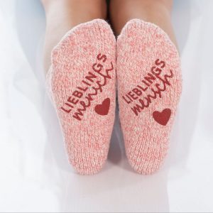 LIEBLINGSMENSCH Kids - rot