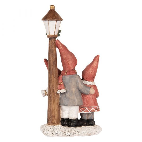 Weihnachtschor 11x8x21 cm – Bild 3