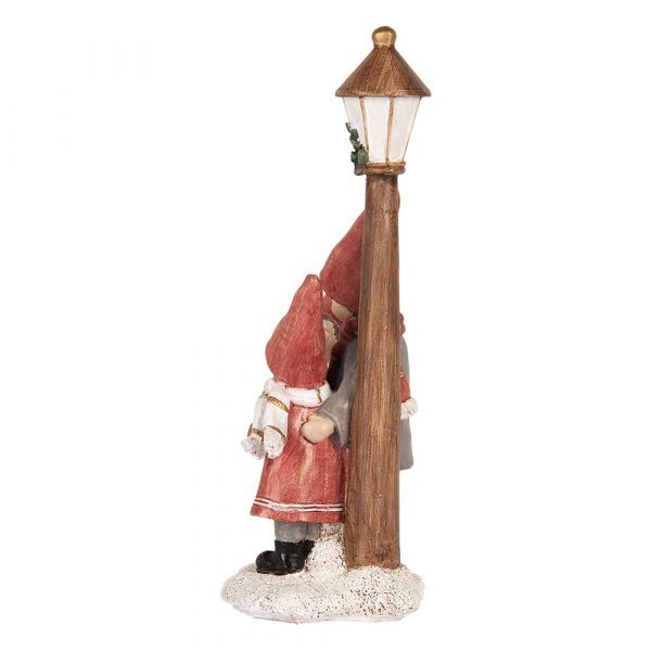 Weihnachtschor 11x8x21 cm – Bild 4