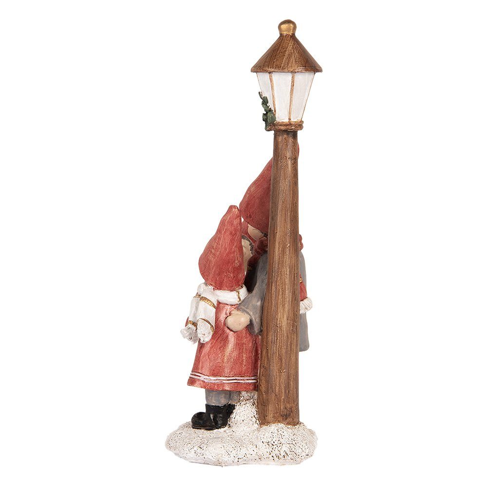 Weihnachtschor 11x8x21 cm – Bild 4