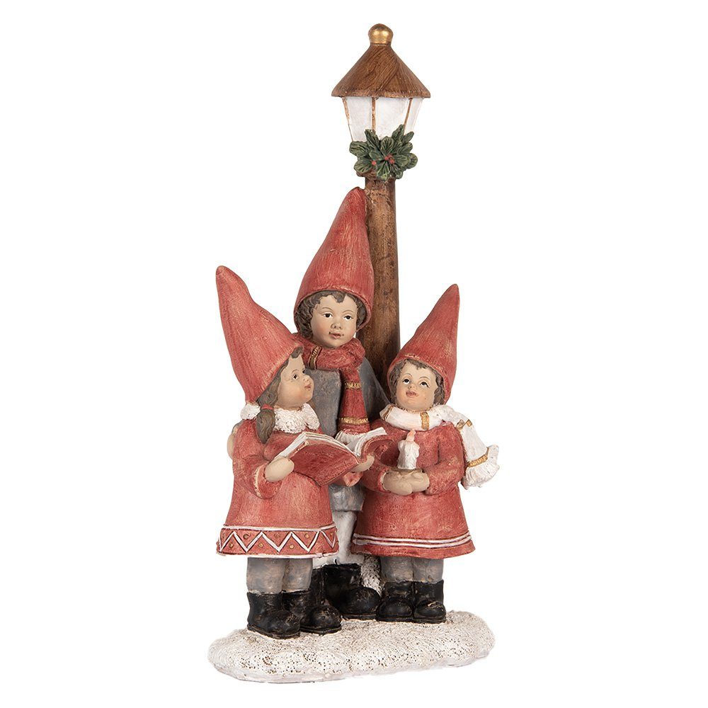 Weihnachtschor 11x8x21 cm – Bild 2