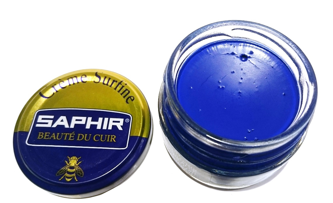 Saphir Creme Surfine Schuhcreme 50 ml – Bild 21