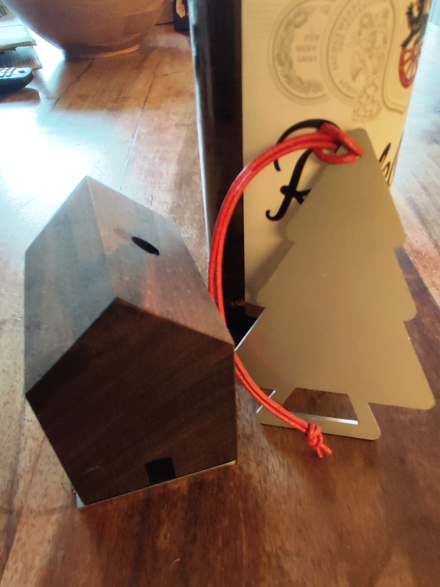 Flaschenöffner Biertanne – Bild 2