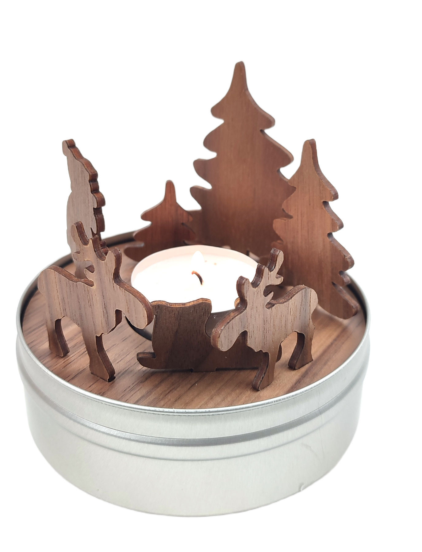 Teelicht Halter Schachtelgeschichten Weihnachtskonferenz