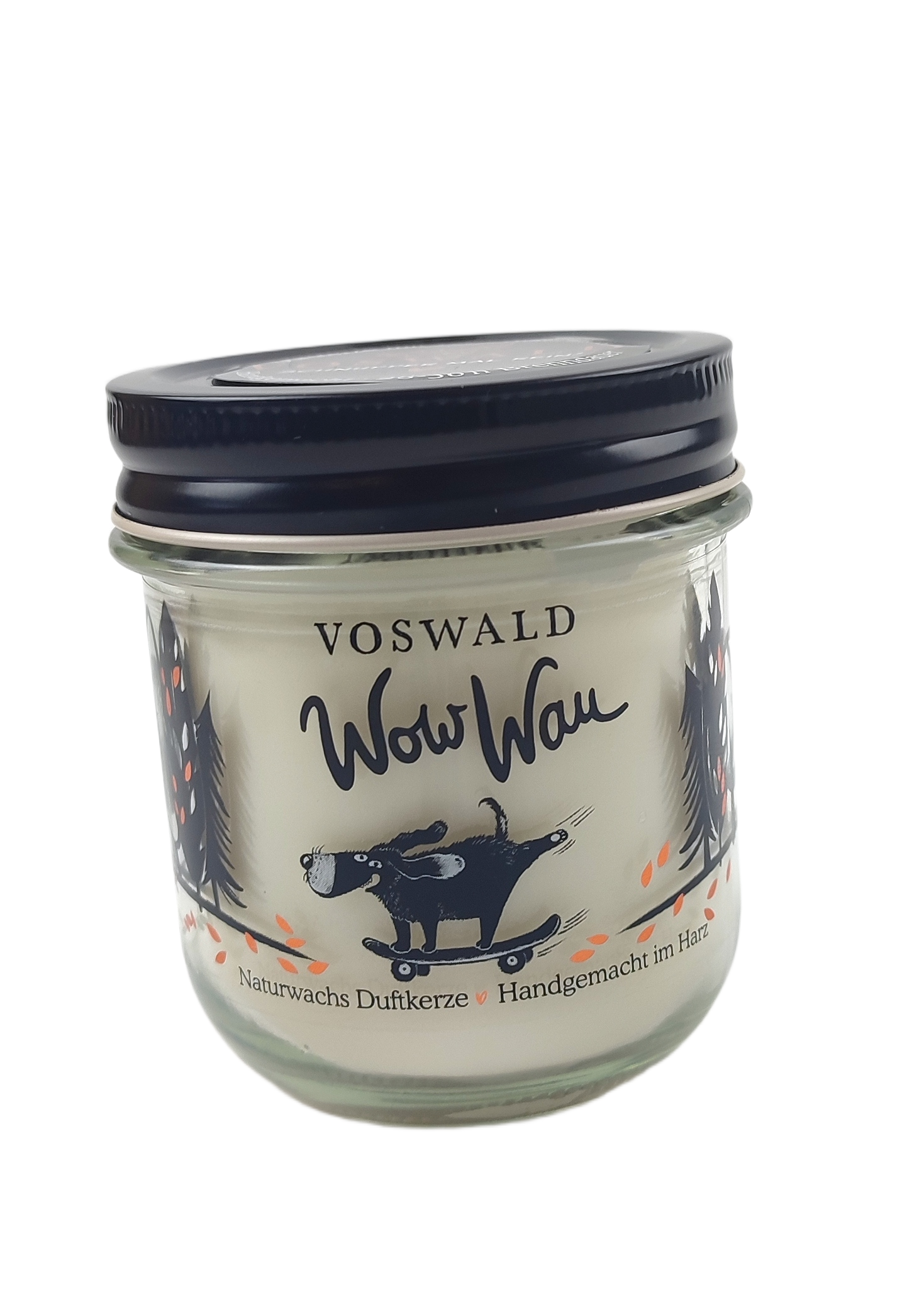 VOSWALD Wow Wau Duftkerze – Bild 3