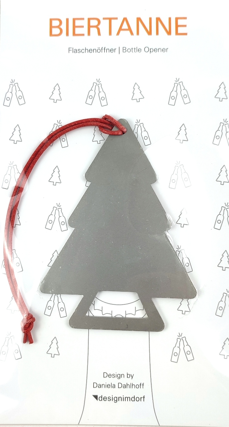 Flaschenöffner Biertanne – Bild 3