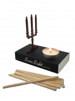 Teelicht Halter Candlelight Leuchter