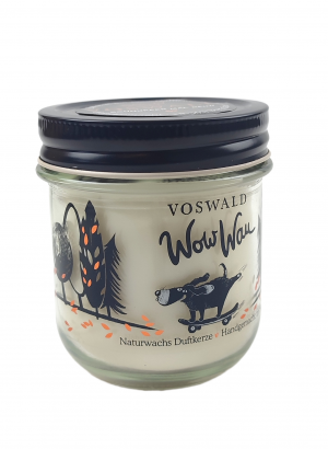 VOSWALD Wow Wau Duftkerze