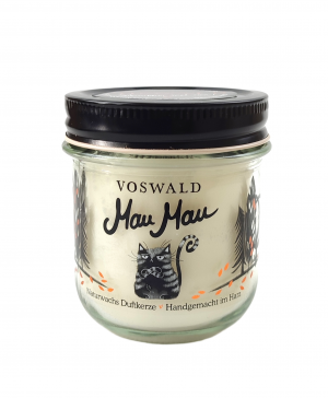 VOSWALD Mau Mau Salon Duftkerze