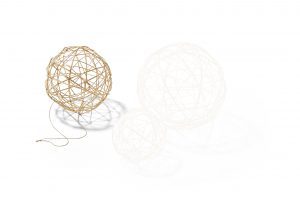 CLOUD Weihnachtskugel