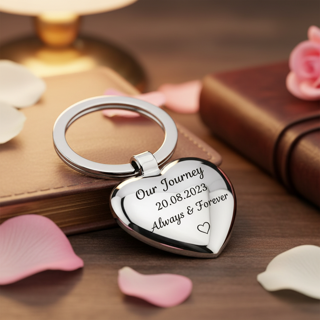 Philippi Unisex Schlüsselanhänger Herz Sweetheart – Bild 2