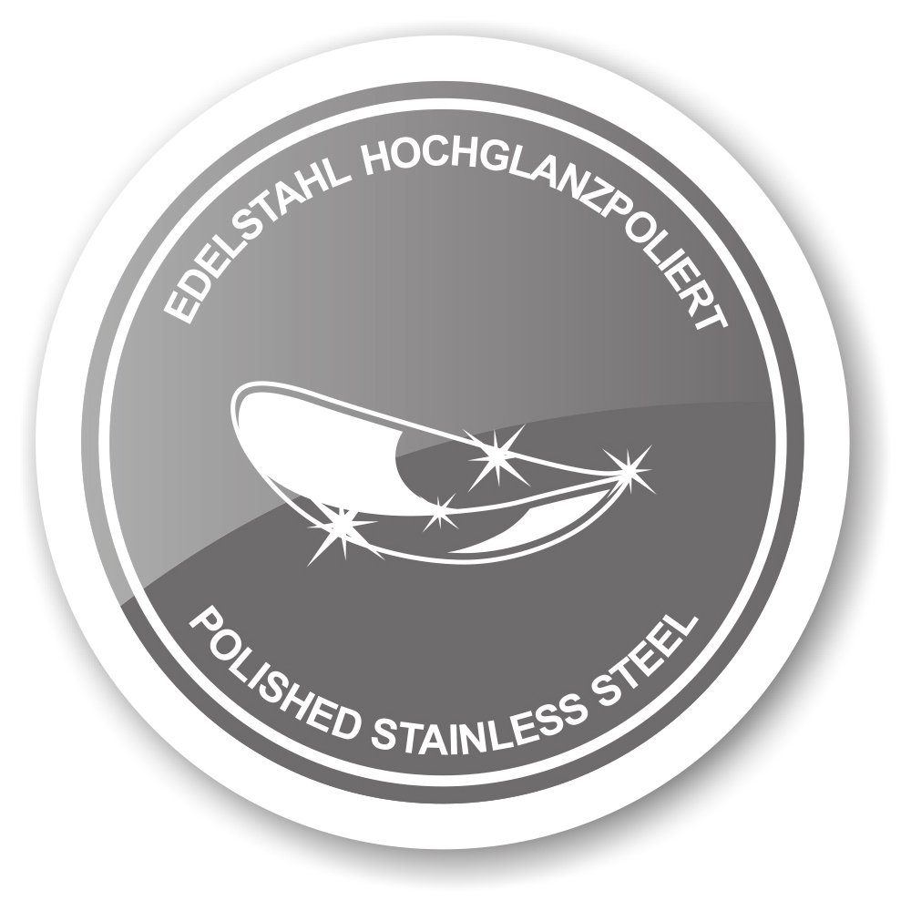 EDZARD Dose Vorratsglas Hase, Deckel edel versilbert und anlaufgeschützt, Höhe 12 cm, Durchmesser 9 cm – Bild 7