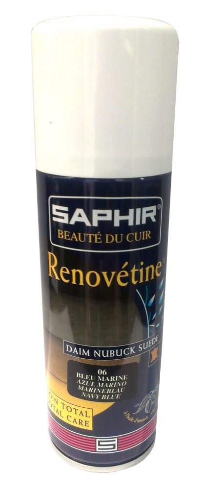 SAPHIR RENOVATINE Raulederspray – Bild 6