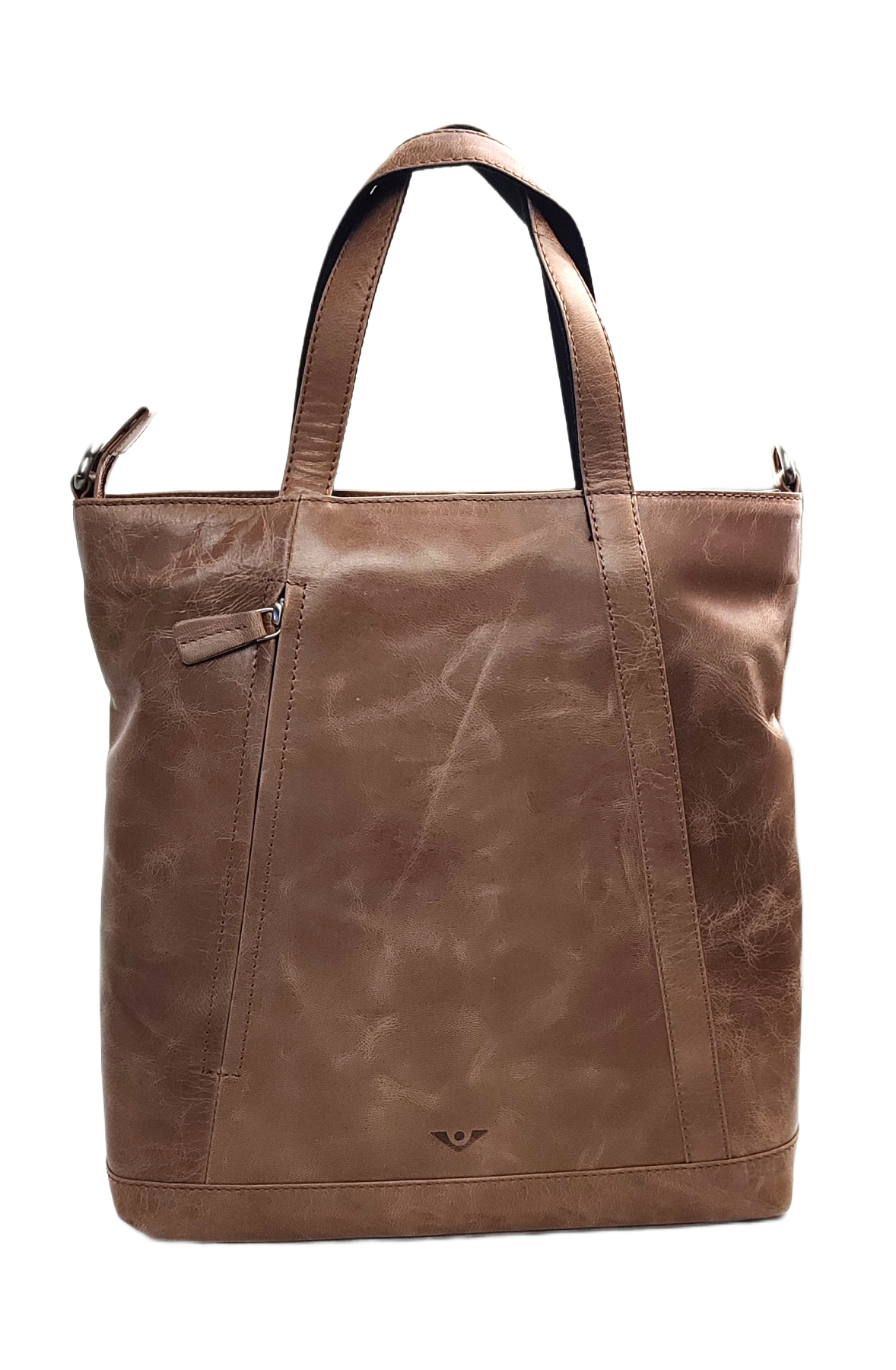 Voi Kurzgrifftasche REINA Leder Umhängetasche Damen – Bild 7