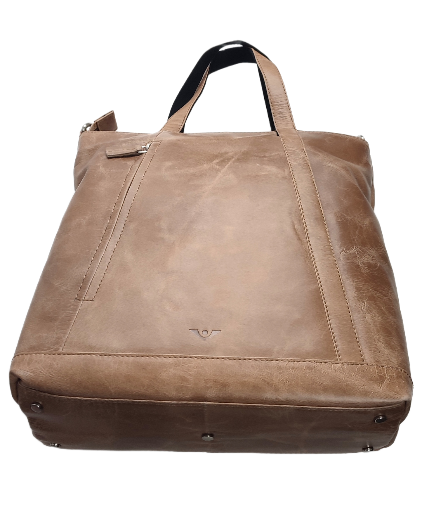Voi Kurzgrifftasche REINA Leder Umhängetasche Damen – Bild 8