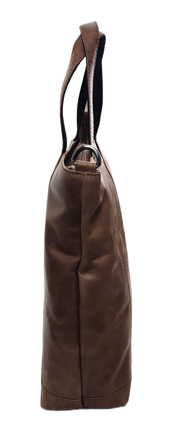 Voi Kurzgrifftasche REINA Leder Umhängetasche Damen – Bild 4