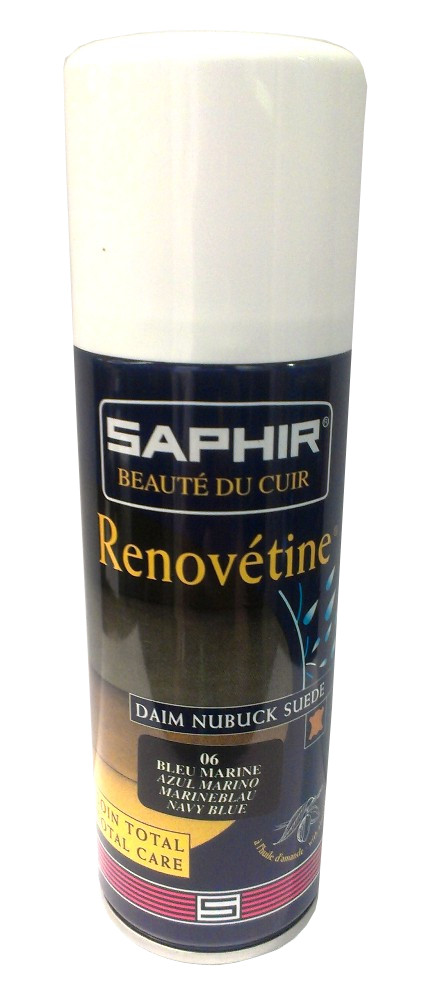 SAPHIR RENOVATINE Raulederspray – Bild 6