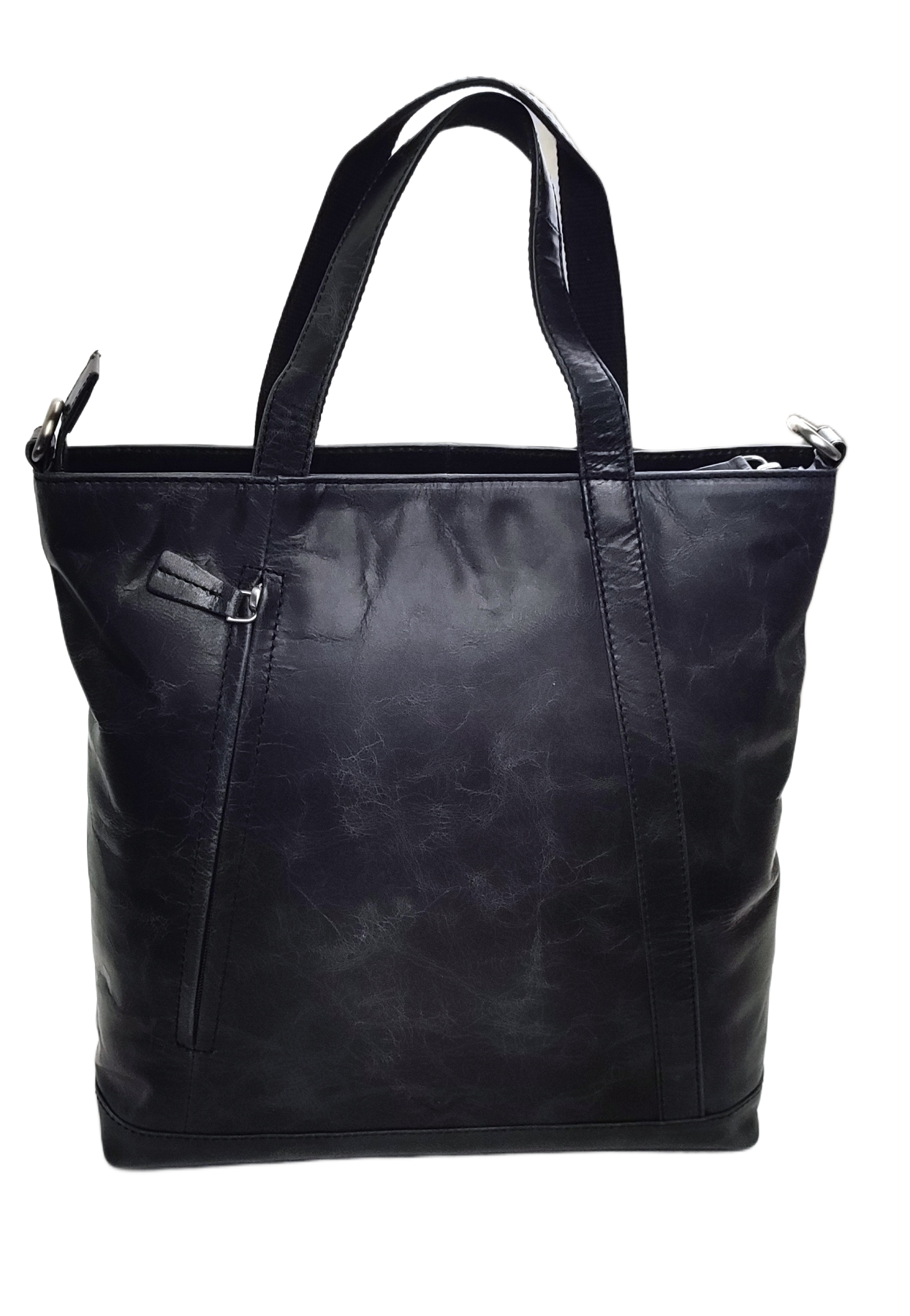 Voi Kurzgrifftasche REINA Leder Umhängetasche Damen – Bild 5